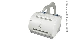 принтер Laser Shot LBP-1120